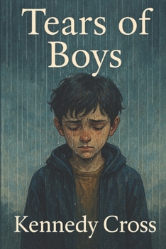 Paperback Tears of Boys Book