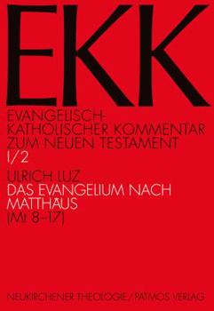 Paperback Das Evangelium Nach Matthaus (MT 8-17) [German] Book