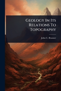 Paperback Geology In Its Relations To Topography Book