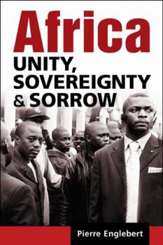 Paperback Africa: Unity, Sovereignty, and Sorrow Book