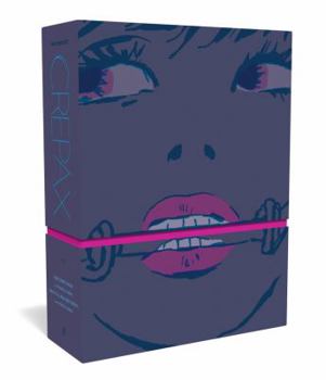 The Complete Crepax Vols. 1  2 Gift Box Set - Book  of the Complete Crepax