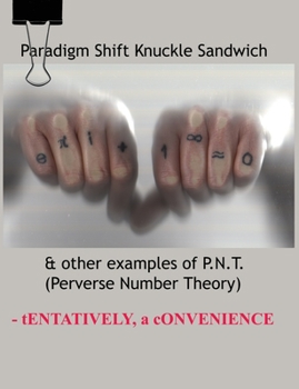 Paperback Paradigm Shift Knuckle Sandwich Book