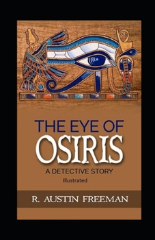 Paperback The Eye of Osiris Illustrated Book