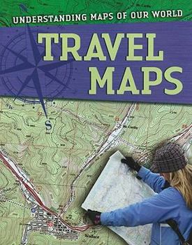 Paperback Travel Maps Book