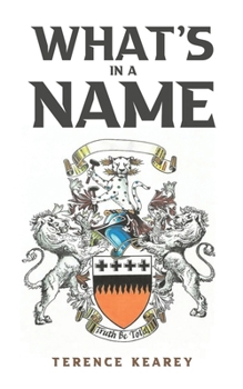 Paperback What's in a Name Book