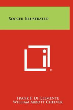 Hardcover Soccer Illustrated Book