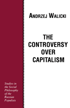 Paperback The Controversy Over Capitalism Book
