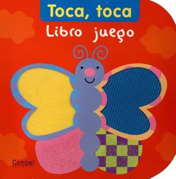 Hardcover Libro Juego [Spanish] Book