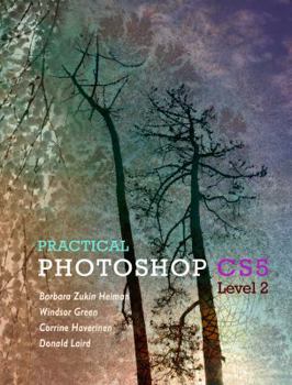 Spiral-bound Practical Photoshop CS5, Level 2 Book