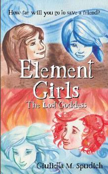 Paperback Element Girls Book