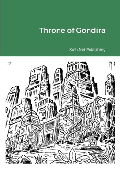 Paperback Throne of Gondira Book