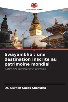 Paperback Swayambhu: une destination inscrite au patrimoine mondial [French] Book