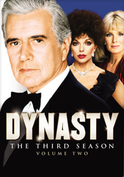 DVD Dynasty: The Third Season Volume 2 Book