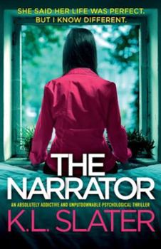 Paperback The Narrator: An absolutely addictive and unputdownable psychological thriller Book