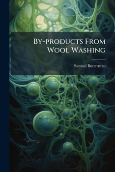 Paperback By-products From Wool Washing Book
