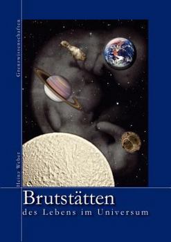 Paperback Brutst?tten des Lebens im Universum [German] Book