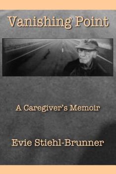 Paperback Vanishing Point: A Caregiver's Memoir Book