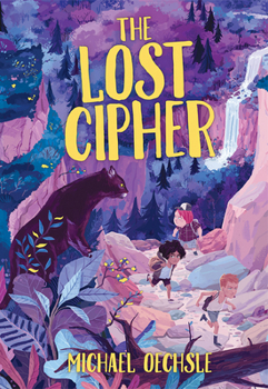 Paperback The Lost Cipher Book