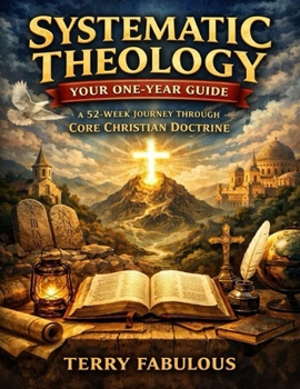 Paperback Systematic Theology: Your One-Year Guide: A 52-Week Journey Through Core Christian Doctrine Book