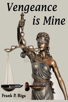 Paperback Vengeance is Mine Book