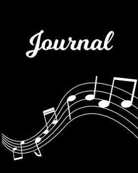 Journal: Sheet Music Note Manuscript Notebook Paper | Personalized Custom First Name Initial J | Musician Composer Instrument Composition Book | 12 ... Guide | Create Compose & Write Creative Songs