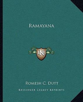 Paperback Ramayana Book