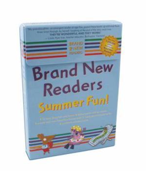 Paperback Brand New Readers: Summer Fun! [With Sticker(s) and Poster and Certificate of Achievement and Teacher's Guide] Book