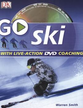 Paperback Go Ski: Read It, Watch It, Do It Book