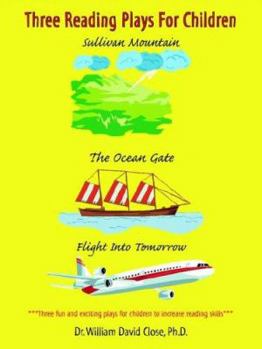 Paperback Three Reading Plays For Children Book