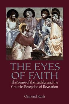 Paperback The Eyes of Faith Book