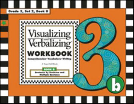 Unknown Binding Visualizing and Verbalizing Comprehension Workbook Grade 3 Book 2 Set 2 Book