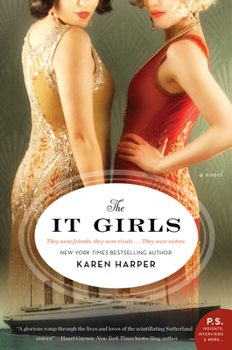 Paperback The It Girls Book