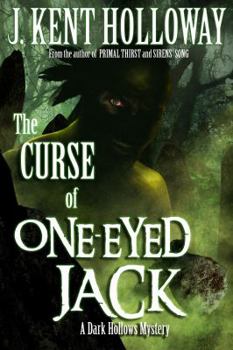 Paperback The Curse of One-Eyed Jack Book