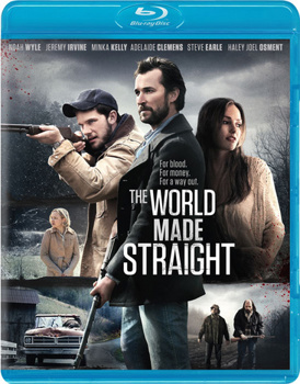 The World Made Straight