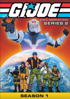 G.I. Joe A Real American Hero: Series 2, Season 1