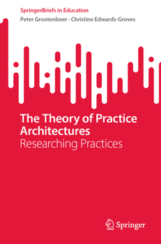 Paperback The Theory of Practice Architectures: Researching Practices Book