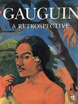 Paperback Gauguin: A Retrospective Book