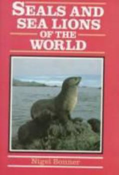 Hardcover Seals and Sea Lions of the World Book