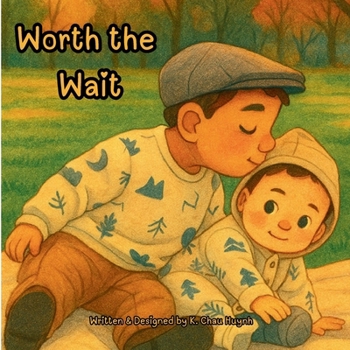 Paperback Worth the Wait Book
