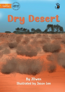 Paperback Dry Desert - Our Yarning Book