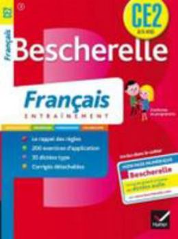 Hardcover Bescherelle Francais Ce2 [French] Book