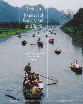 Paperback Vietnam: Journeys of Body, Mind, and Spirit Book