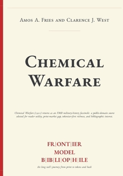 Paperback Chemical Warfare Book
