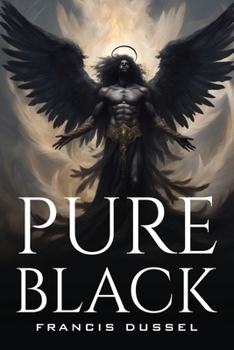 Paperback Pure Black Book