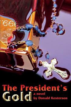 Paperback The President's Gold Book