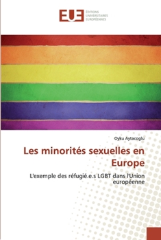 Paperback Les minorités sexuelles en Europe [French] Book