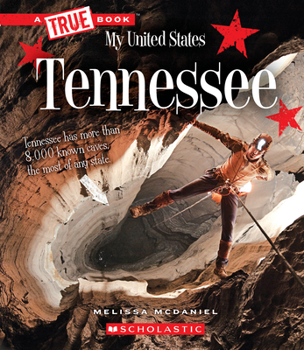 Hardcover Tennessee (a True Book: My United States) Book