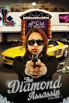 Paperback The Diamond Assassin Book