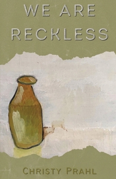 Paperback We Are Reckless Book