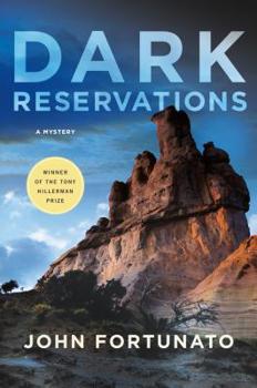 Hardcover Dark Reservations: A Mystery Book